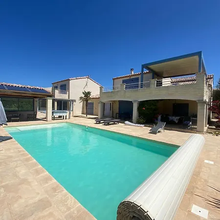 La Résidence Du Montaigu Villa *